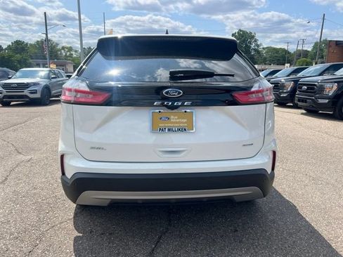 Certified 2024 Ford Edge SEL w/ Convenience Package AWD/4WD image 5