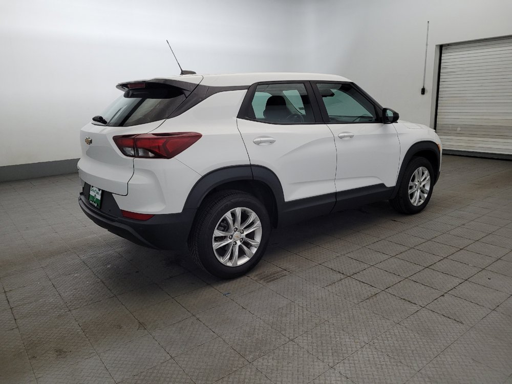 Used 2022 Chevrolet TrailBlazer LS AWD/4WD image 10