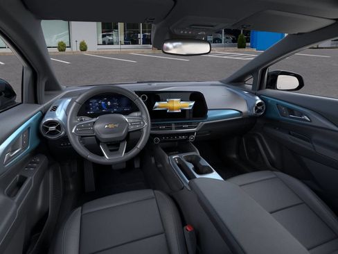 New 2026 Chevrolet Equinox EV LT w/ LPO, Blackout Package AWD/4WD image 15