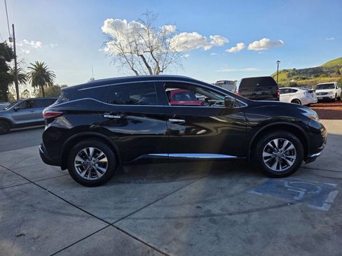 Used 2016 Nissan Murano SL w/ SL Technology Package image 4