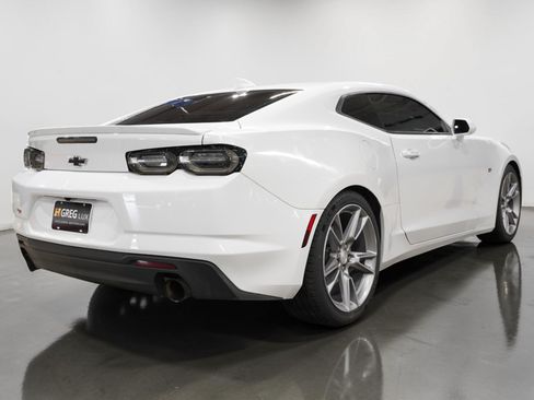 Used 2021 Chevrolet Camaro LT w/ RS Package RWD image 8