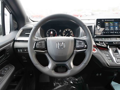 New 2026 Honda Odyssey Sport-L image 21