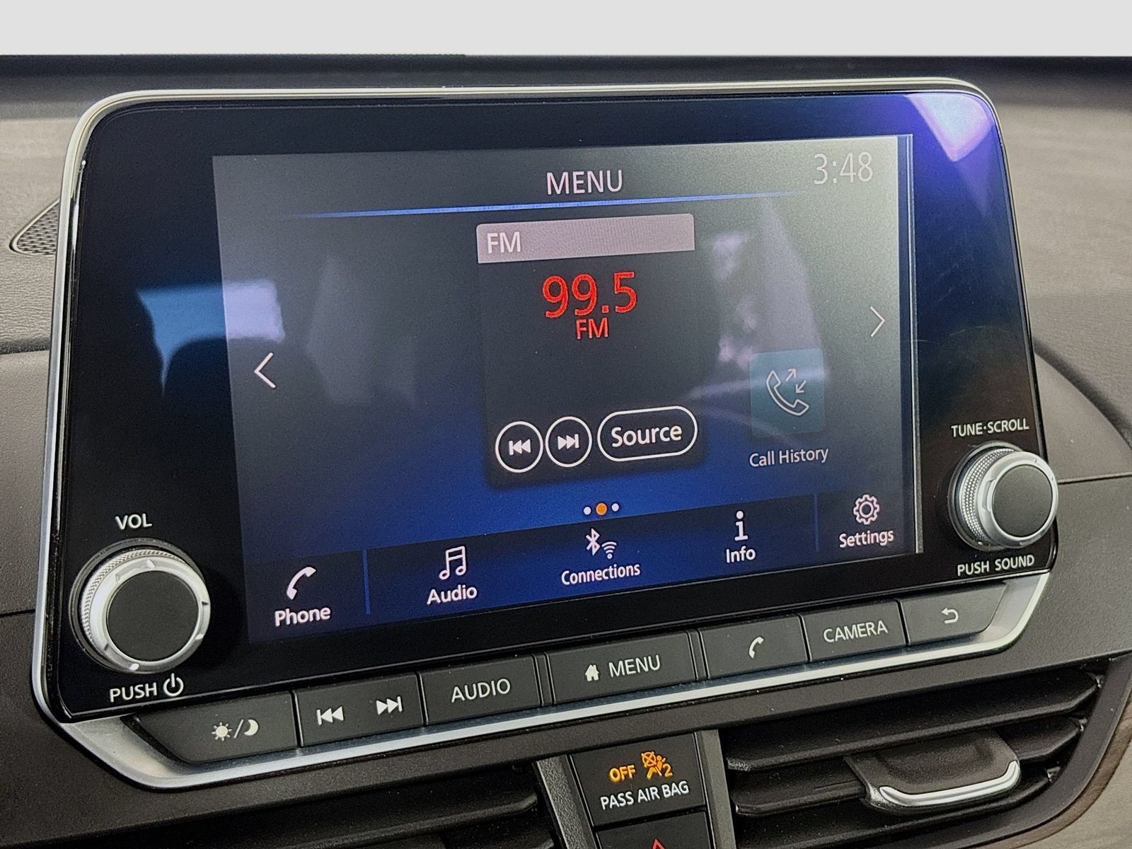 Used 2023 Nissan Altima 2.5 SV FWD image 14