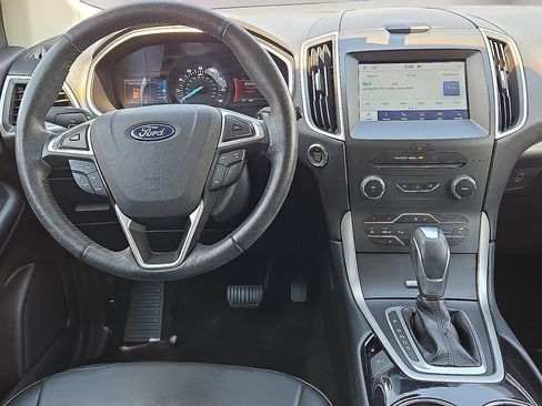 Used 2016 Ford Edge SEL w/ Equipment Group 201A FWD image 10