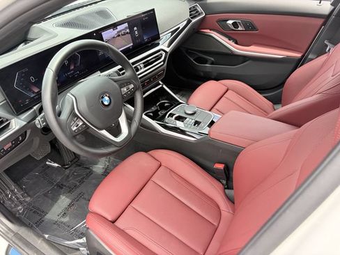 Used 2024 BMW 330i Sedan w/ Premium Package RWD image 19
