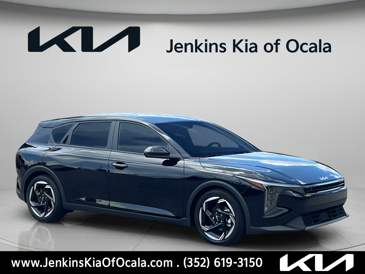 New 2026 Kia K4 EX FWD image 1