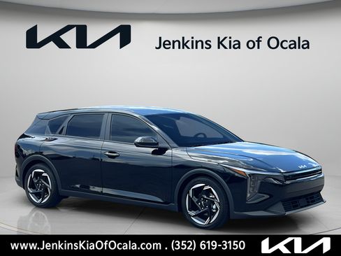 New 2026 Kia K4 EX FWD image 1