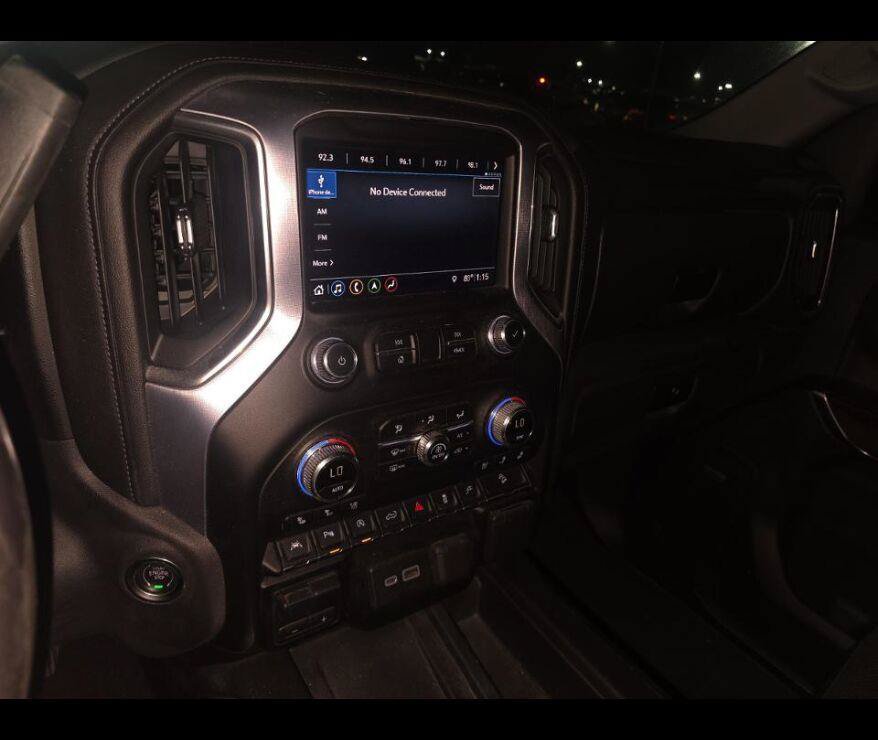 Used 2019 GMC Sierra 1500 SLT w/ SLT Premium Plus Package AWD/4WD image 5