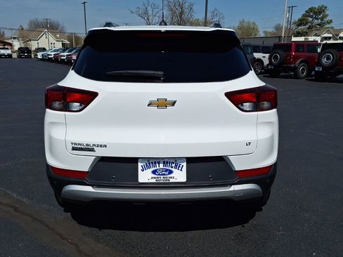 Used 2024 Chevrolet TrailBlazer LT w/ LT Cold Weather Package image 25