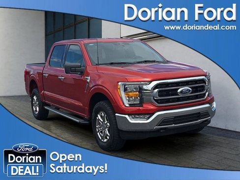 Certified 2023 Ford F150 XLT w/ Equipment Group 302A High AWD/4WD image 1