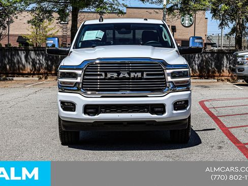Used 2024 RAM 2500 Laramie w/ Safety Group AWD/4WD image 12