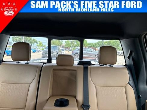 Used 2022 Ford F150 Lariat RWD image 14