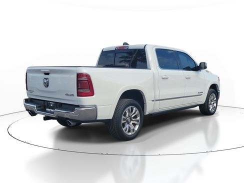 Used 2024 RAM 1500 Limited AWD/4WD image 5