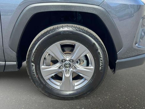 Certified 2025 Toyota RAV4 XLE AWD/4WD image 9