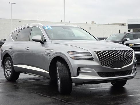Used 2024 Genesis GV80 2.5T image 20