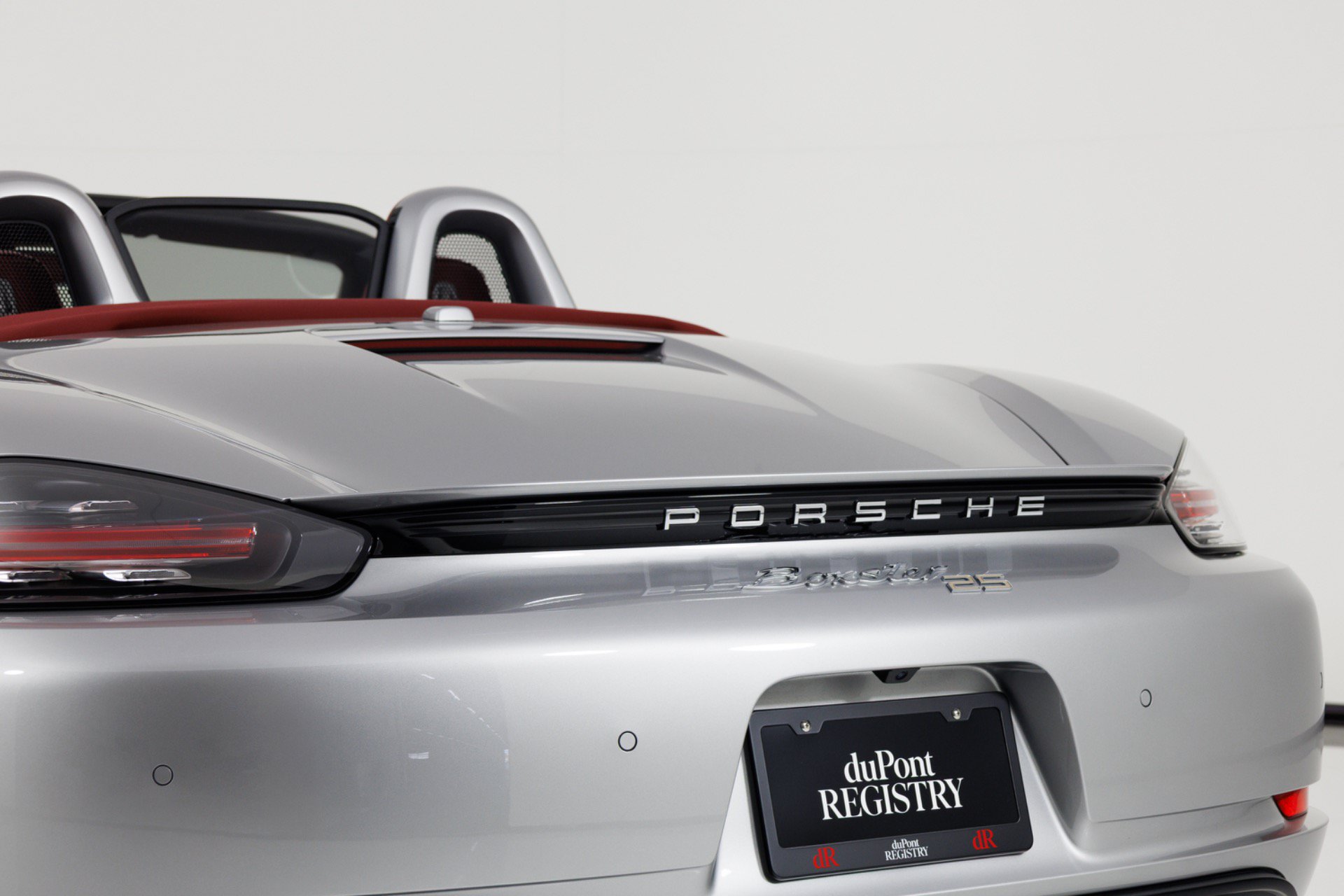 Used 2021 Porsche 718 Boxster RWD image 81