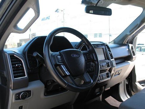 Used 2017 Ford F150 XLT w/ Equipment Group 302A Luxury image 29