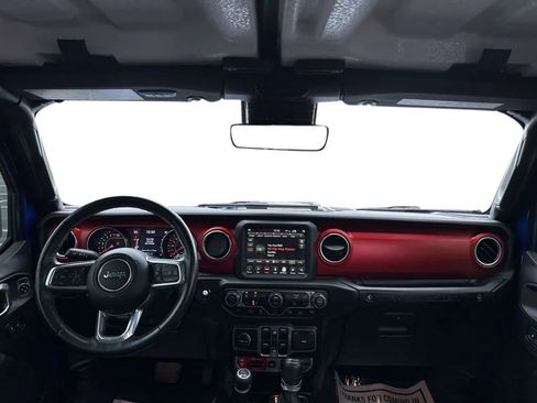 Used 2019 Jeep Wrangler Unlimited Rubicon w/ Dual Top Group image 23