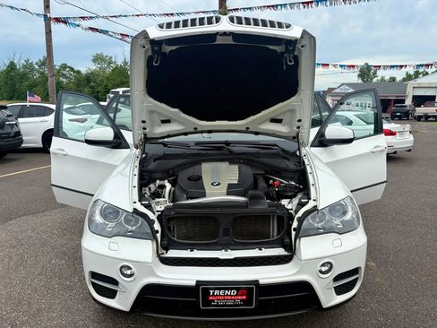 Used 2011 BMW X5 xDrive35d AWD/4WD image 9