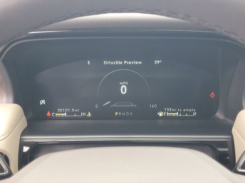 Certified 2023 Lincoln Nautilus Reserve w/ Equipment Group 201A image 15