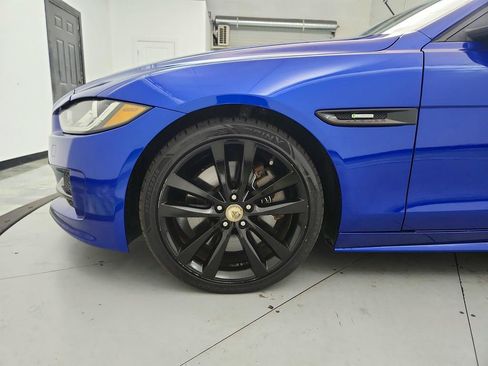 Used 2017 Jaguar XE R-Sport RWD image 33