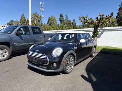 Used 2015 MINI Cooper 4-Door Hardtop