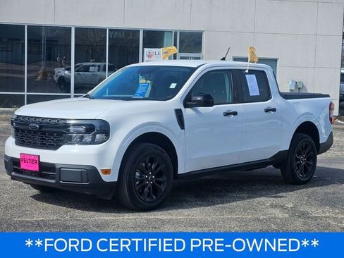 Certified 2023 Ford Maverick XLT w/ Black Appearance Package image 3