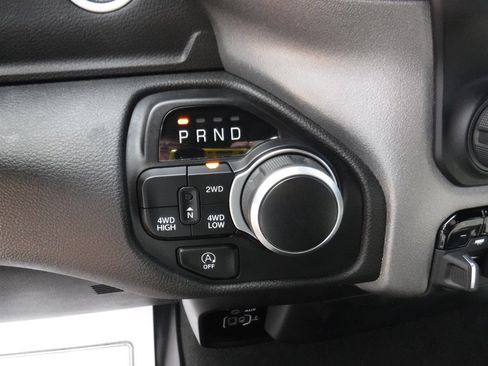 Used 2022 RAM 1500 Tradesman AWD/4WD image 17