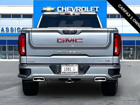 Used 2024 GMC Sierra 1500 AT4 AWD/4WD image 4