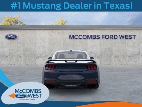 New 2026 Ford Mustang Dark Horse image 7
