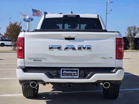 New 2026 RAM 1500 Tungsten AWD/4WD image 11