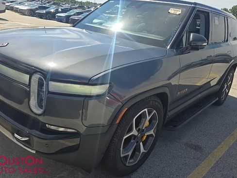 Used 2023 Rivian R1S Adventure AWD/4WD image 1