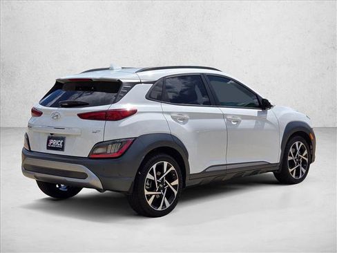 Used 2023 Hyundai Kona Limited FWD image 5