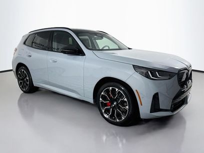 New 2026 BMW X3 M50 w/ Premium Package