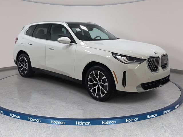 Used 2026 BMW X3 xDrive30i w/ Convenience Package AWD/4WD image 4
