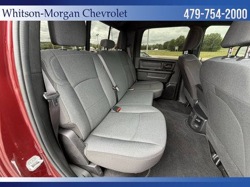 Used 2024 RAM 2500 Tradesman w/ Chrome Appearance Group AWD/4WD image 37