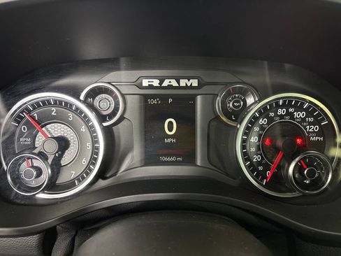 Used 2021 RAM 1500 Big Horn AWD/4WD image 21