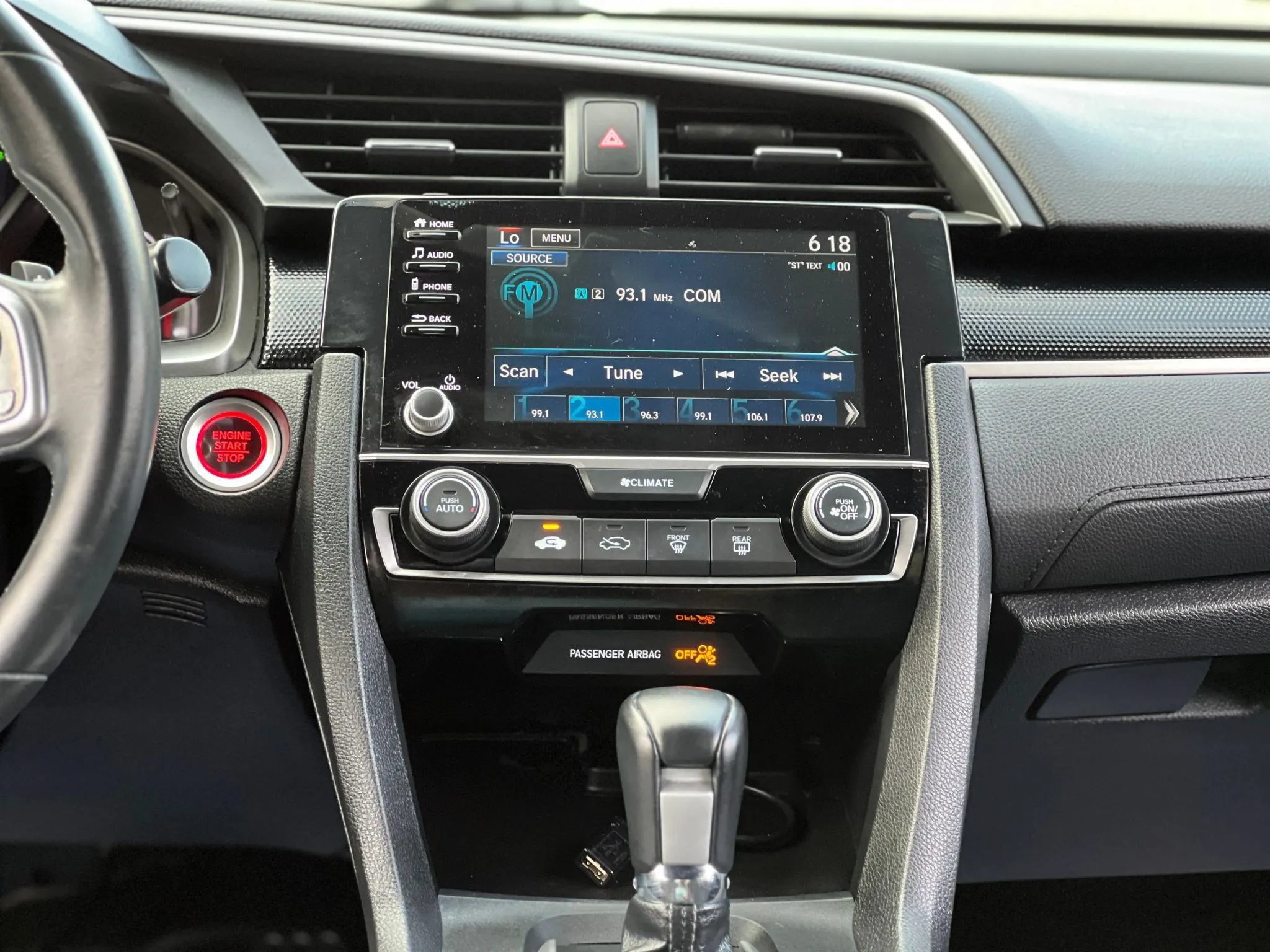 Used 2020 Honda Civic Sport image 26