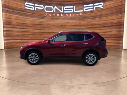 Used 2019 Nissan Rogue SV