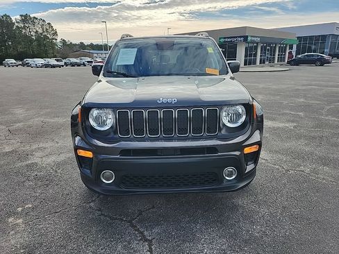 Used 2020 Jeep Renegade Latitude w/ Popular Equipment Group image 6