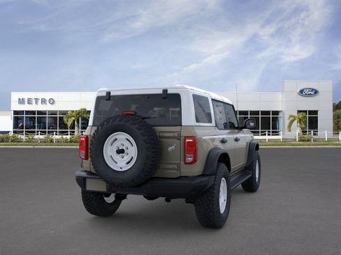 New 2026 Ford Bronco Heritage Edition AWD/4WD image 8
