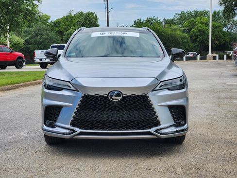 Used 2023 Lexus RX 500h F Sport w/ Accessory Package (K3) AWD/4WD image 32