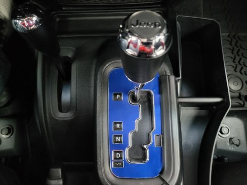 Used 2017 Jeep Wrangler Unlimited Sport w/ Quick Order Package 24S image 40