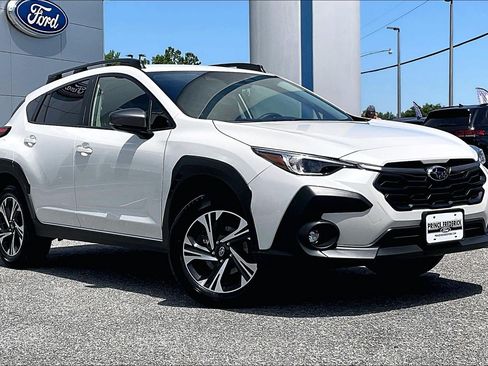 Used 2024 Subaru Crosstrek 2.0i Premium AWD/4WD image 1