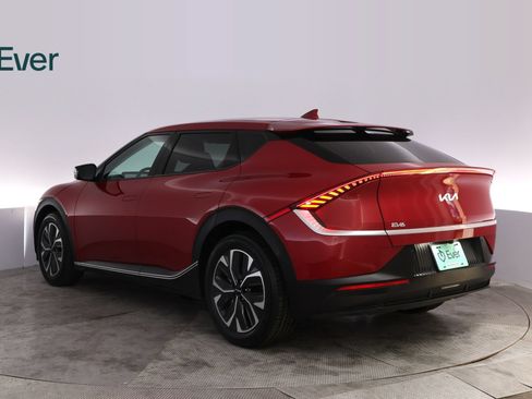 Used 2024 Kia EV6 Light RWD image 17