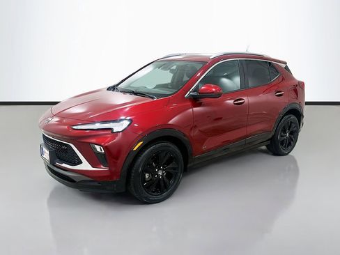Used 2025 Buick Encore GX Sport Touring w/ Comfort Package FWD image 3