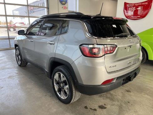 Used 2018 Jeep Compass Limited w/ Trailer Tow Group image 6