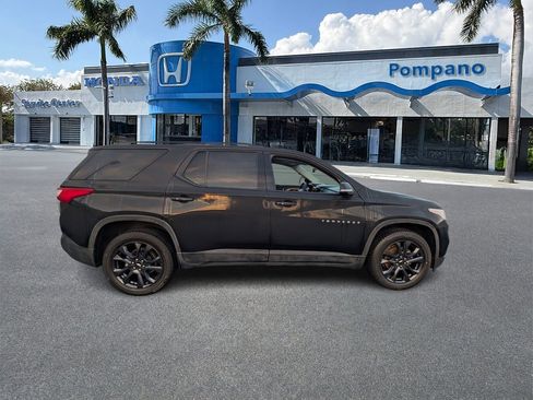 Used 2018 Chevrolet Traverse RS image 8