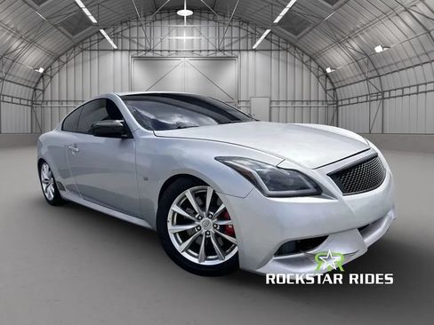 Used 2014 INFINITI Q60 Journey w/ Premium Package RWD image 27