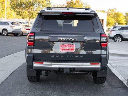 New 2026 Toyota 4Runner Limited AWD/4WD image 5